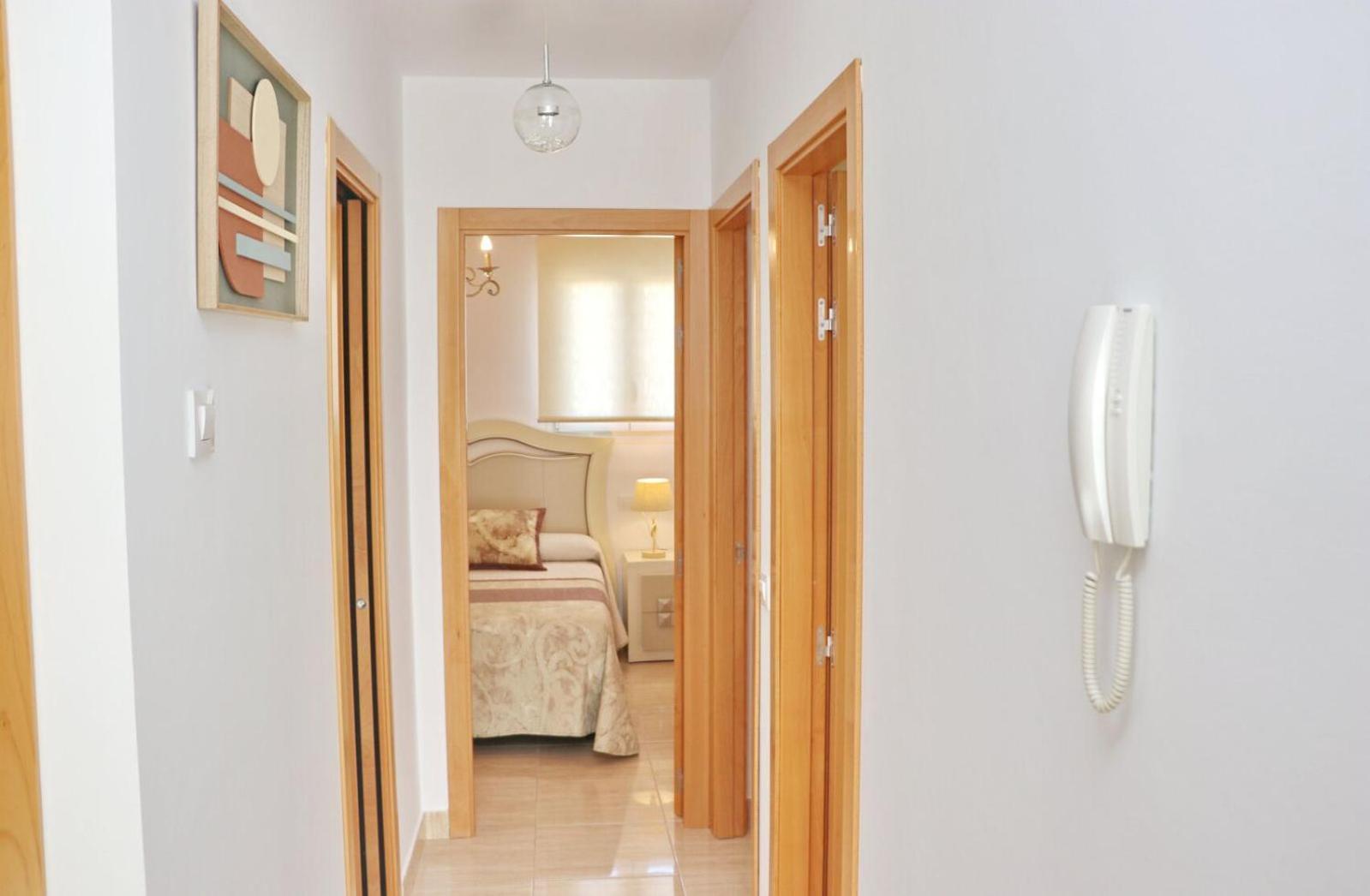 Apartamento El Mirador Conil De La Frontera Buitenkant foto