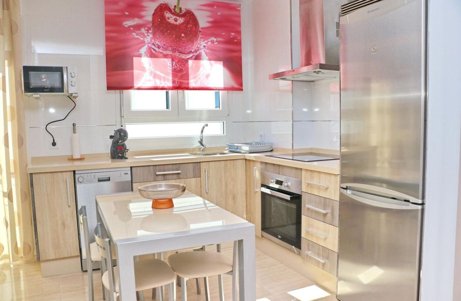 Apartamento El Mirador Conil De La Frontera Buitenkant foto